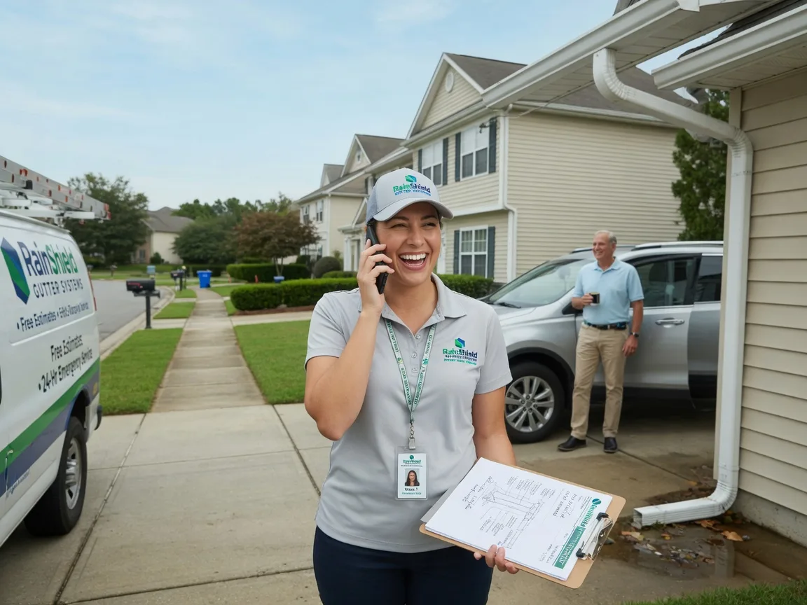 Gutter Installation Vivian, SD FAQs